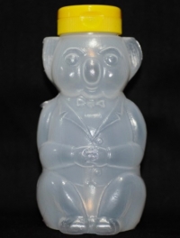 Plastic Honey Bear - 400 gms