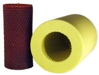 Candle Mould Honeycomb Cylinder