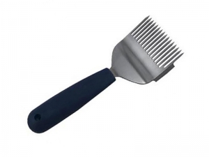 Capping Scratcher Laser Cut