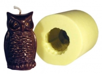 Candle Owl