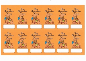 Labels - Type 3