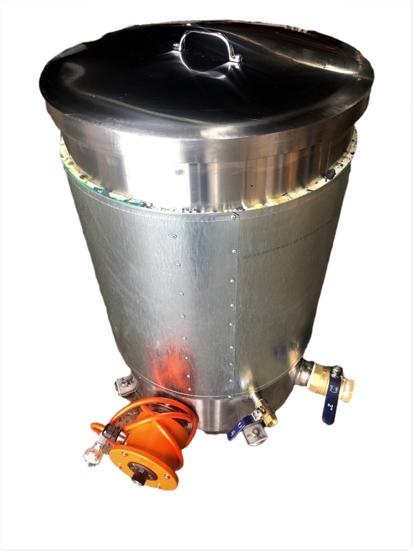 Wax Melter - Electric - 200 L