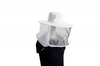 Veil - Round with Hat