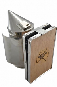 Smoker - Stainless Steel 4&quot; Beeco - Aus Standard