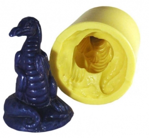 Candle Dragon