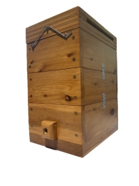 Premium Native Hive Bee Box