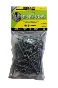 Screws for Supers 100 Pack