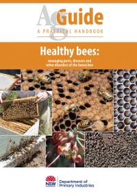 AG Guide Healthy Bees Book