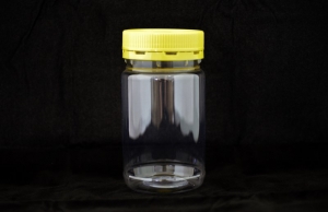 500 gram Round Jar - Carton 140