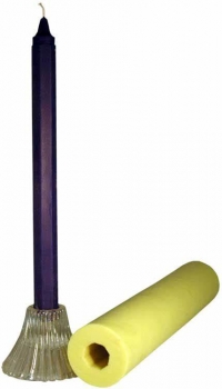 10&quot; (25.40 cm) Octagon Taper Candle Mold