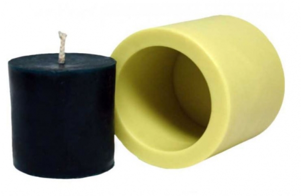 Candle Cylinder - 75 mm