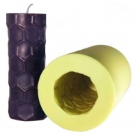 Candle Hex Cylinder