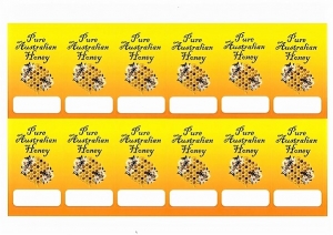Labels - Type 1