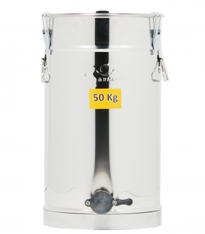 50kg Stainless Steel Tank