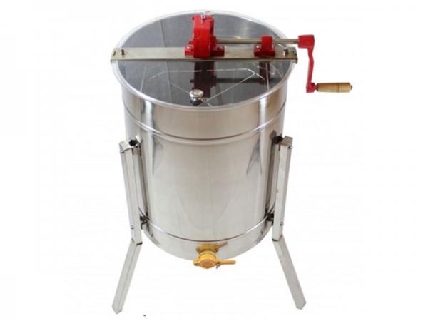 Extractor 3 Frame Stainless - Imported