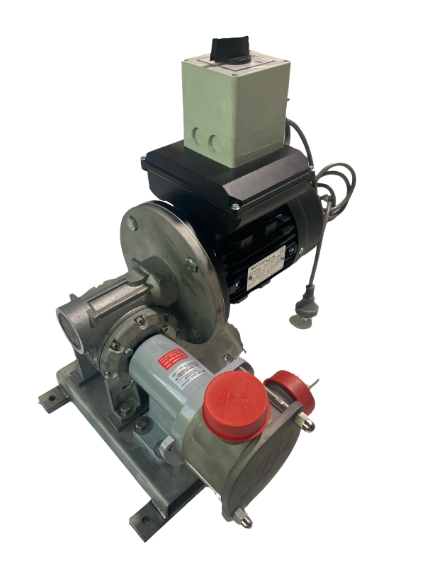 Complete Cappings Pump - 40mm