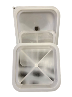 Strainer Funnel