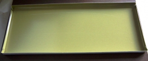Nucleus Lid - 5 Frame (Metal cover only)