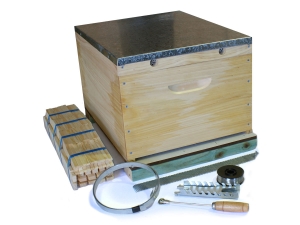 Single Box Starter Kit (8 frame) Flat Pack
