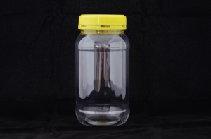 1 Kg Round Jars