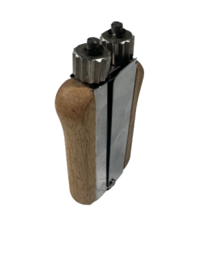 Wooden Wire Crimper