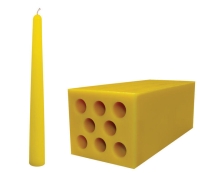 10&quot; Taper Candle Set of 8