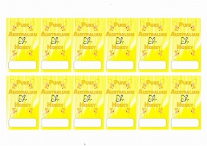 Labels - Type 4